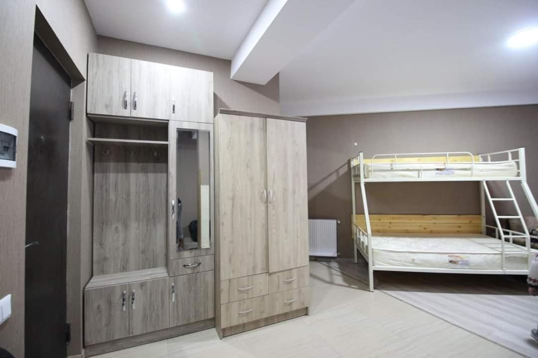 Apartment In Bakuriani "Haystack" Room 14 Экстерьер фото