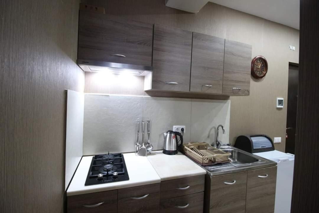 Apartment In Bakuriani "Haystack" Room 14 Экстерьер фото
